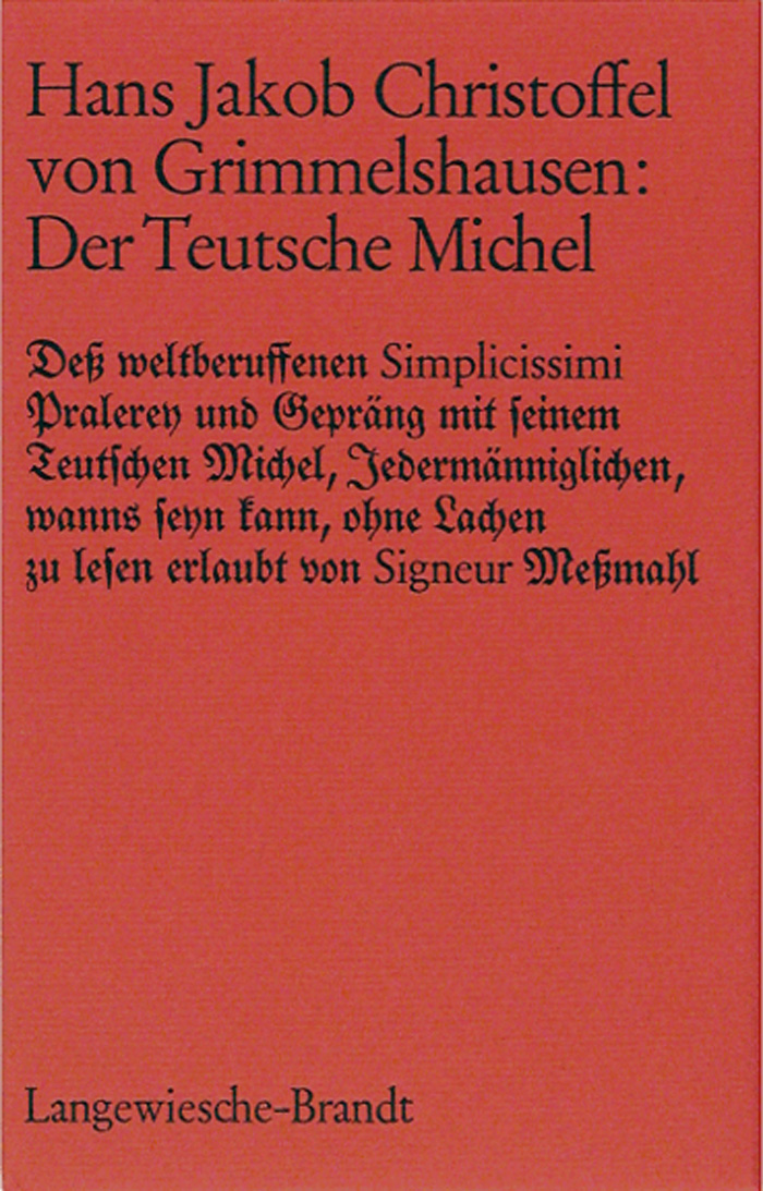Auf dem Bild ist ein rotes Buchcover zu sehen. Ganz oben auf diesem steh der Titel darunter ein kurzer Fließtext und unten links im Eck steht der Verlag.